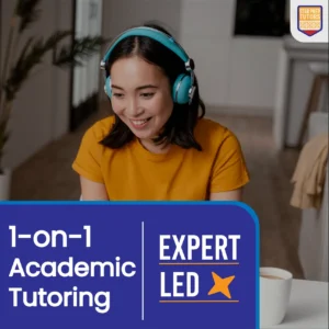 Academic Tutoring